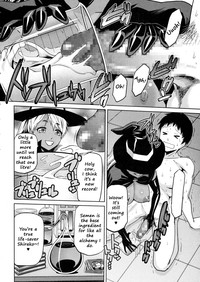 Download Bitch Witch Ch. 1-2