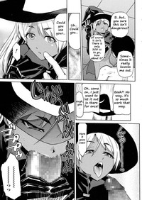 Download Bitch Witch Ch. 1-2