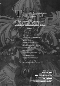 Download THE CASTLE OF CAGLIOSTRO