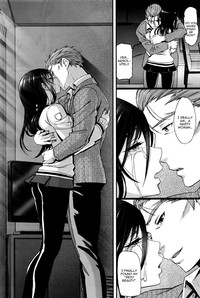 Download Watashi no Suki na Oji-san x Ore no Suki na Iede Shoujo Ge | My beloved Mister & My beloved Runaway Girl Ch. 3