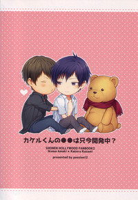 Download Kakeru-kun no xx wa Shinkon Kaihatsuchuu?