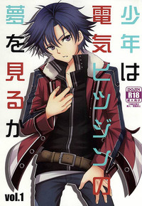 Download Shounen wa Denki Hitsujin no Yume o Miru ka Vol. 1