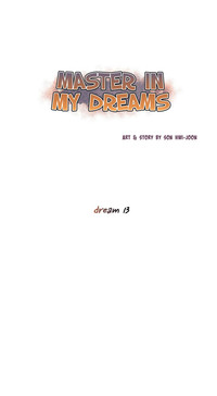 Download Master in My Dreams Ch.0-32