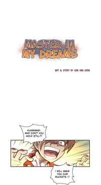 Download Master in My Dreams Ch.0-32