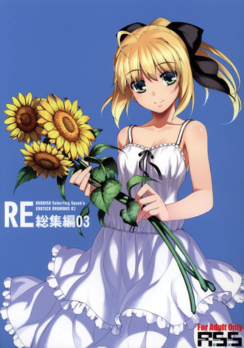 Download RE Soushuuhen 03