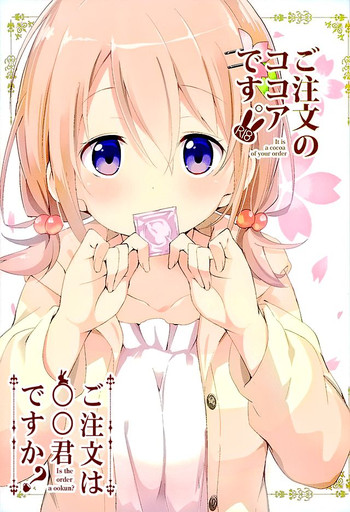 Download Gochuumon no Kokoa desu