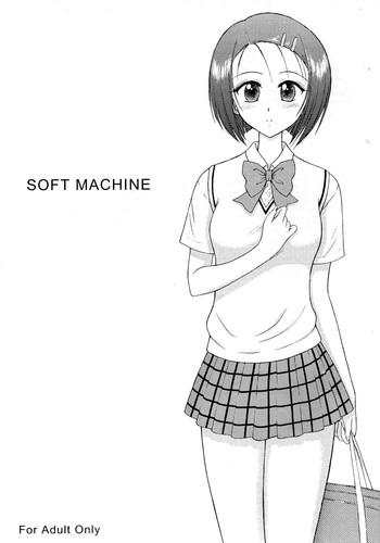 Download SOFT MACHINE