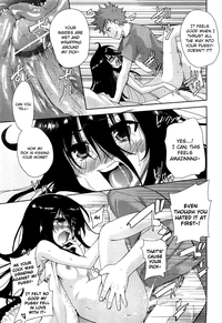 Download Two Dimensions Girlfriend Ch. 1-4