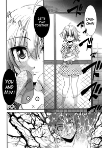 Download Two Dimensions Girlfriend Ch. 1-4