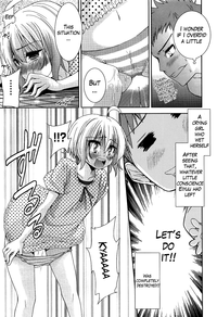 Download Two Dimensions Girlfriend Ch. 1-4