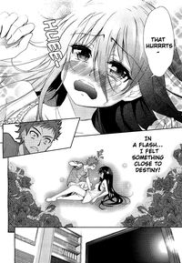 Download Two Dimensions Girlfriend Ch. 1-4