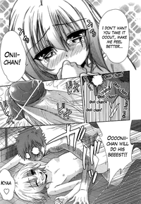 Download Two Dimensions Girlfriend Ch. 1-4