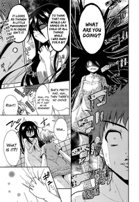 Download Two Dimensions Girlfriend Ch. 1-4