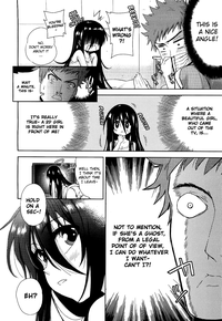 Download Two Dimensions Girlfriend Ch. 1-4