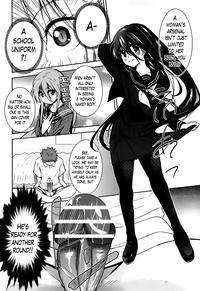 Download Two Dimensions Girlfriend Ch. 1-4