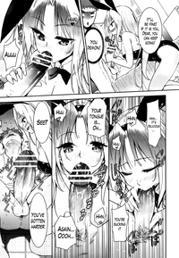 Download Two Dimensions Girlfriend Ch. 1-4