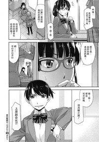 Download Kimi no Megane wa 1-man Volt Ch. 2