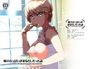 Download Imouto no Oppai ga Marudashi Datta Hanashi