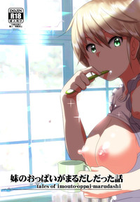 Download Imouto no Oppai ga Marudashi Datta Hanashi