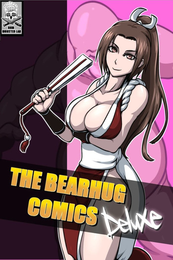 Download THE BEARHUG COMICS DELUXE