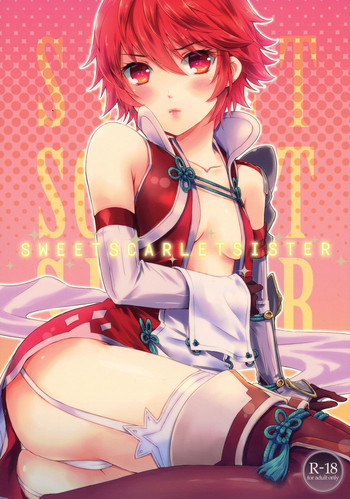 Download SWEET SCARLET SISTER