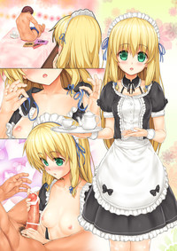 Download Kenshinteki na Maid wa Goshujin-sama no Tame Nara Donna Gohoushi Demo Shichau!