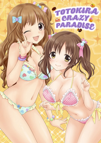 Download TOTOKIRA CRAZY PARADISE