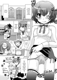 Download Nanairo Josou Shounen Bon Shiro