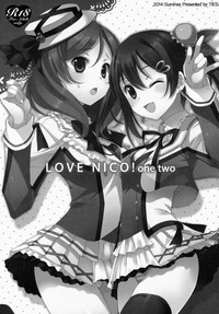 Download LOVE NICO! one two